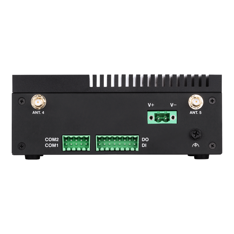 ASUS PE100A - Intelligent Edge computer with NXP® i.MX 8M low power consumption and scalable processor