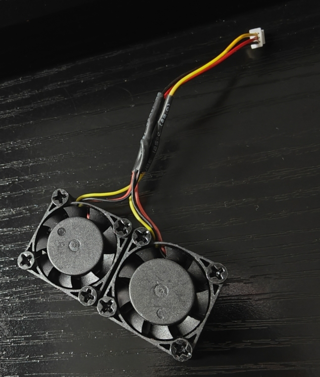 Cooling fan for youyeetoo r1