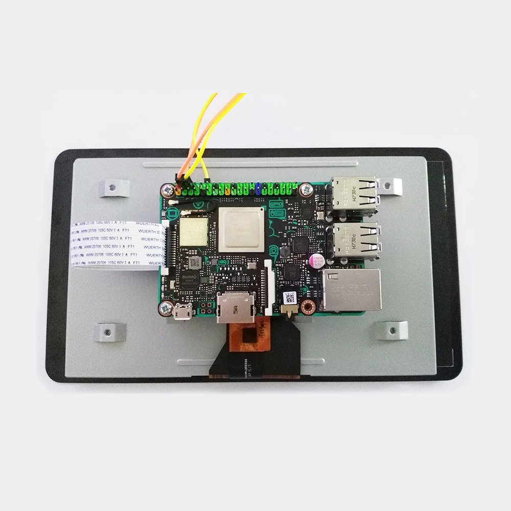 ASUS SBC Tinker board S R2.0 RK3288 SoC 1.8GHz Quad Core CPU, 600MHz Mali-T764 GPU, 2GB LPDDR3 & 16GB eMMC  TinkerboardS