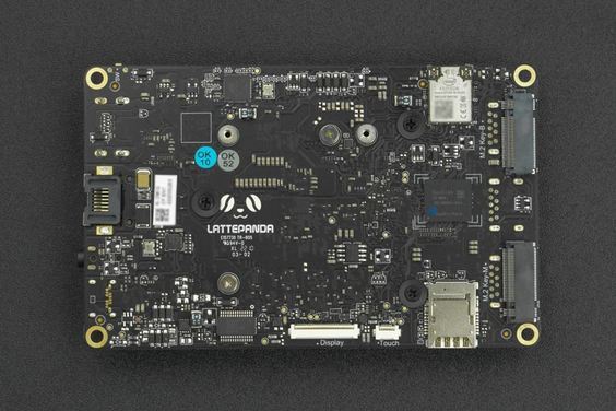 LattePanda 3 Delta 864 - The Fastest Pocket-sized Windows/Linux Single Board Computer with Win10 Enterprise License