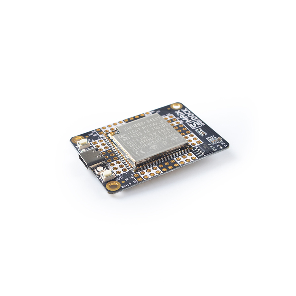 Sipeed M1 M1W Dock K210 Dev. Board 1st RV64 AI board for Edge Computing