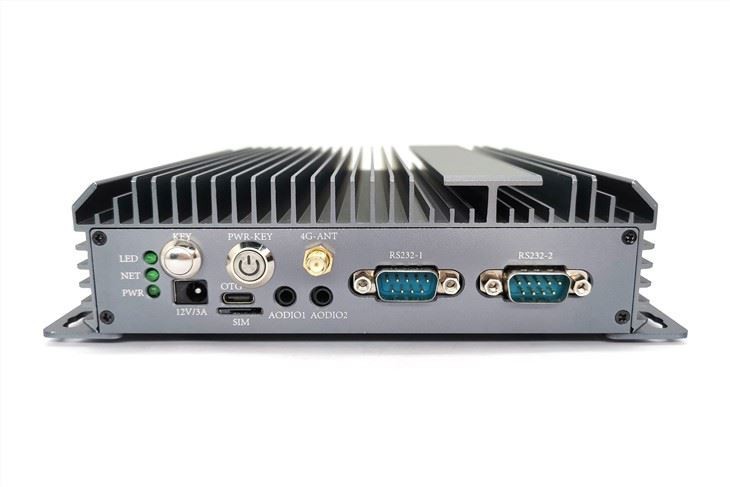youyeetoo AIOT-3588D - RK3588 Intelligent Self-service Terminal, Industrial Control Board - Android 12.0 - AIBoX-3588D Edge Computing Box