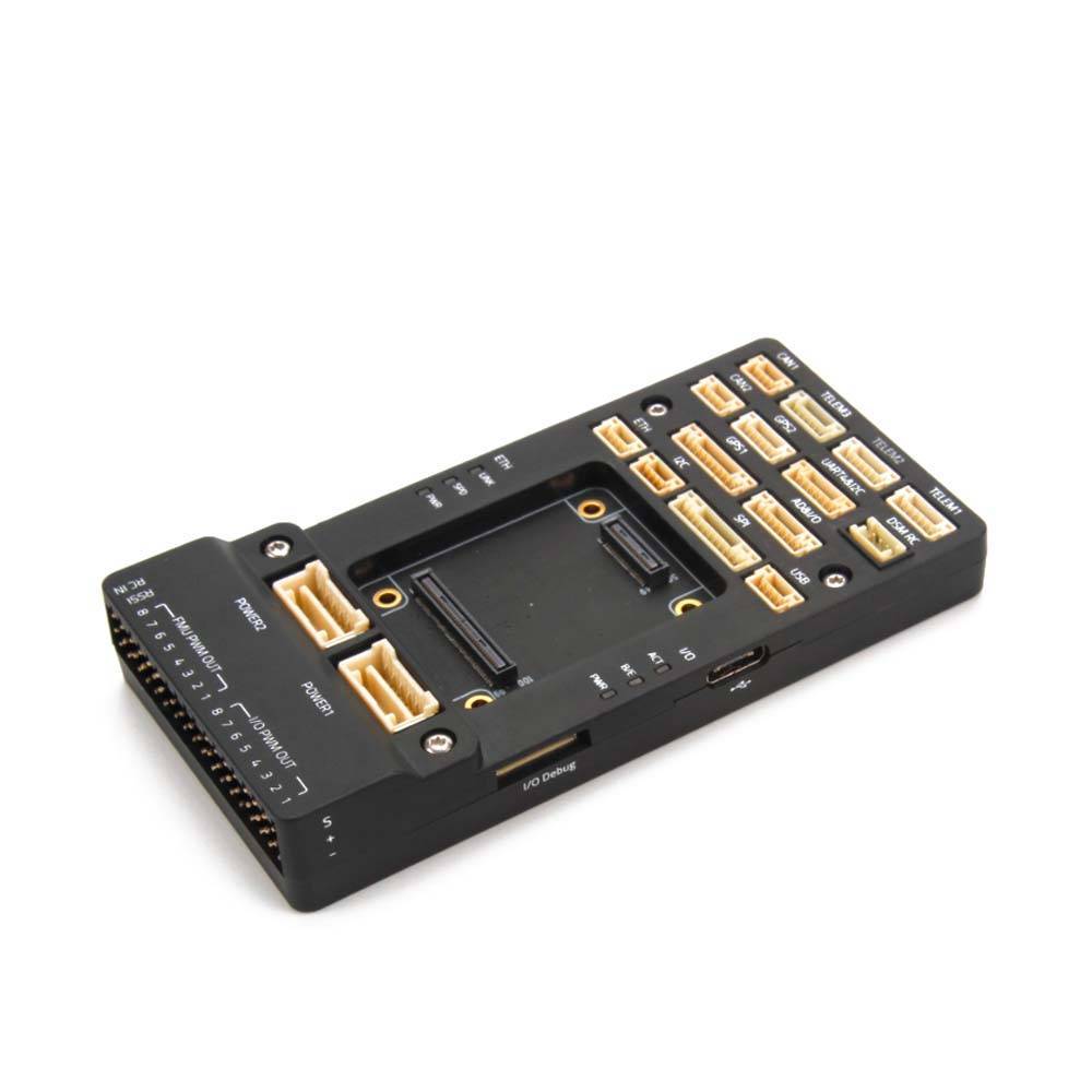 Hex The Cube Orange + Standard Set ADS-B (IMU V8), Flight controller