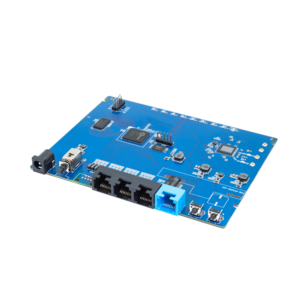 BPI-Wifi6 Router - Openwrt - GbE WAN RGMII 2x2 5G 2x2 2.4G