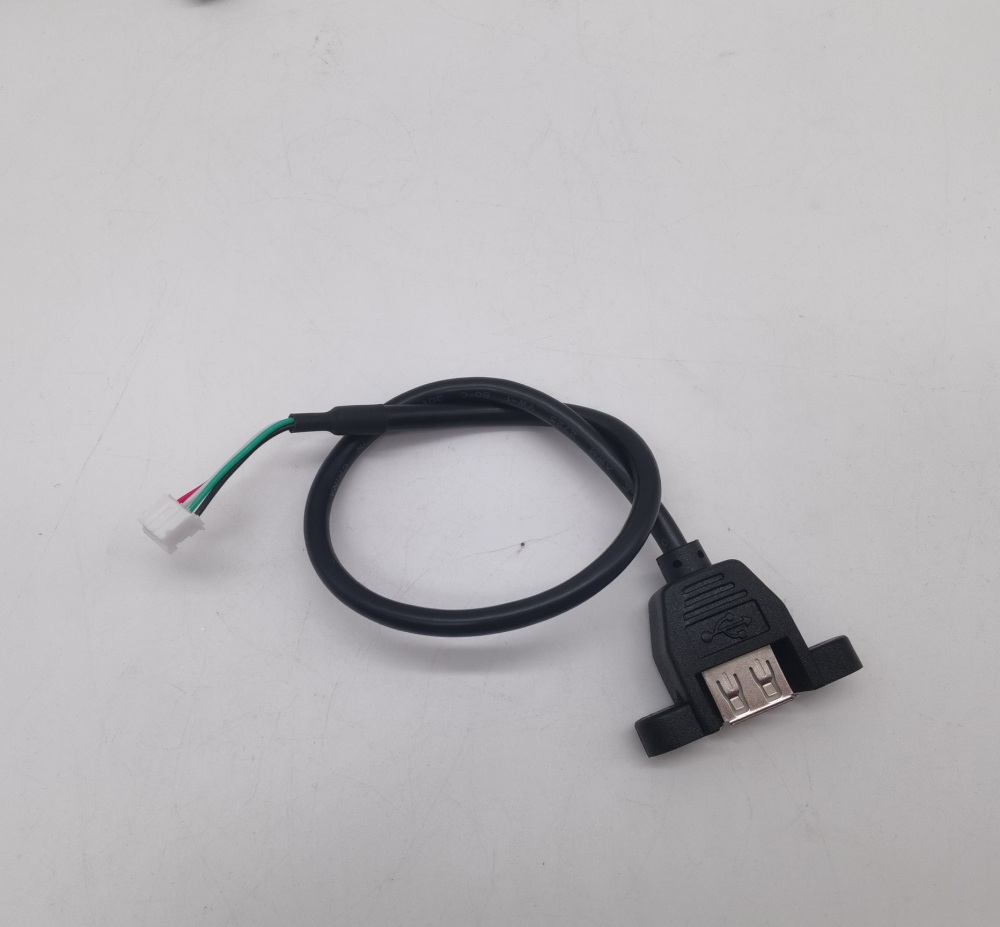 USB to PH2.0 Cable, PH2.0 Female to USB 2.0 Male/Female to 4 pin Data Cable