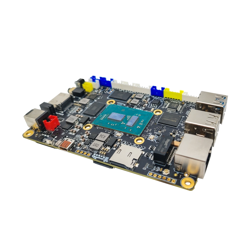 youyeetoo X1 - 4K X86  Single board computer - N5105 - Windows Linux Server