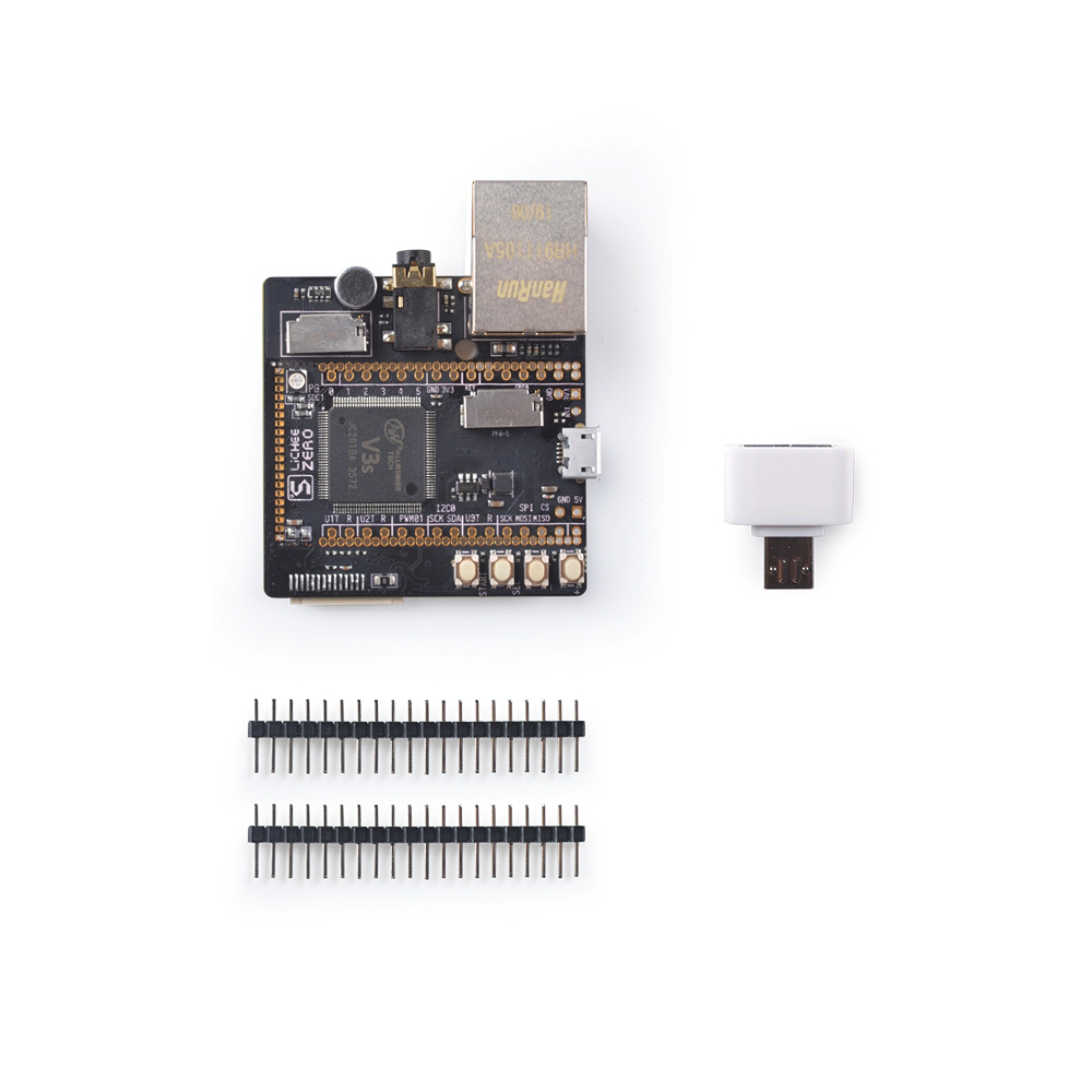 Sipeed Licheepi Zero  Allwinner V3S SoC