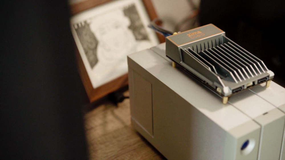 Zimaboard - Single Board Server, SATA 3.0x2, GbE x2, PCle 2.0 4lane x1 -  x86 SBC,  CasaOS, NAS, PVE