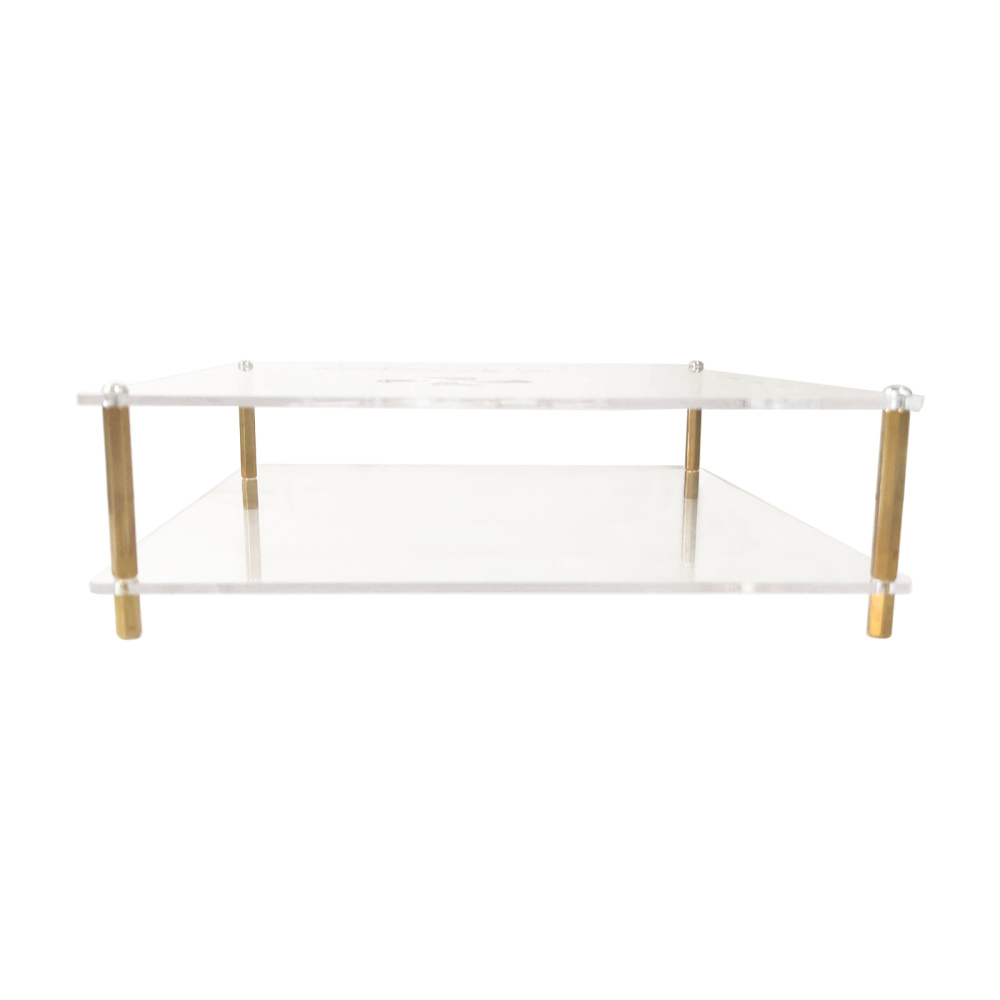 Smartfly Acrylic Case for ITX-3588j Rockchip RK3588 8K AI MainBoard