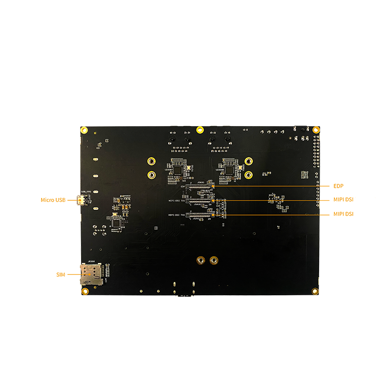 youyeetoo HH-SCDAYU200 Rockchip RK3568 OpenHarmony Development Kit  2GB LPDRR4 + 8GB eMMC Mali-G52 GPU Supports Android,Linux