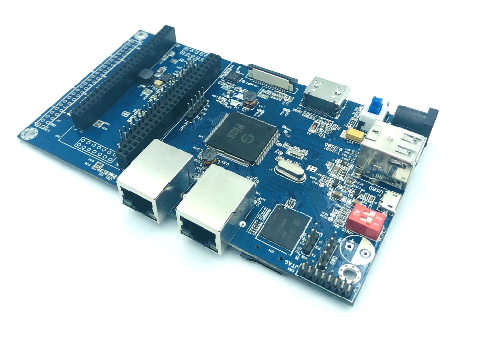 Banana PI BPI F2S industrial-grade board use Plus1