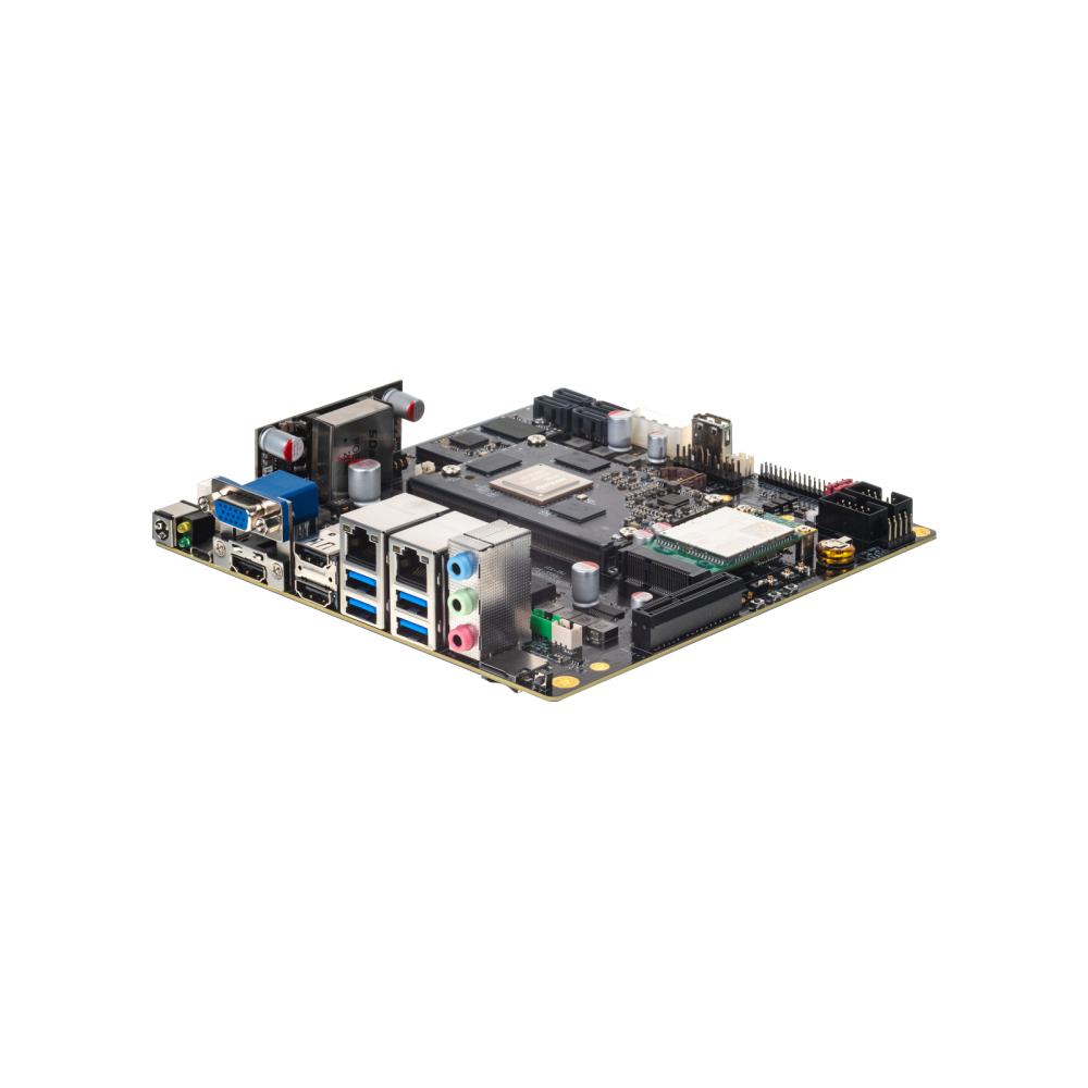 ITX-3588J Rockchip RK3588 8K AI Mini-ITX Mainboard firefly