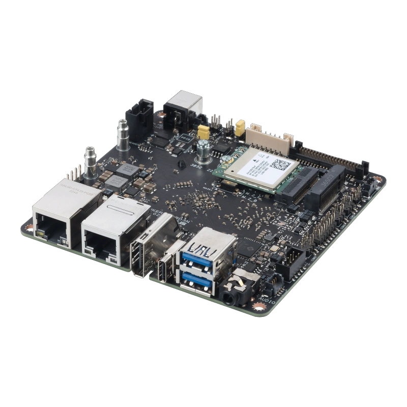 Tinker Board 3N - NUC Size Rockchip RK3568 Single board computer