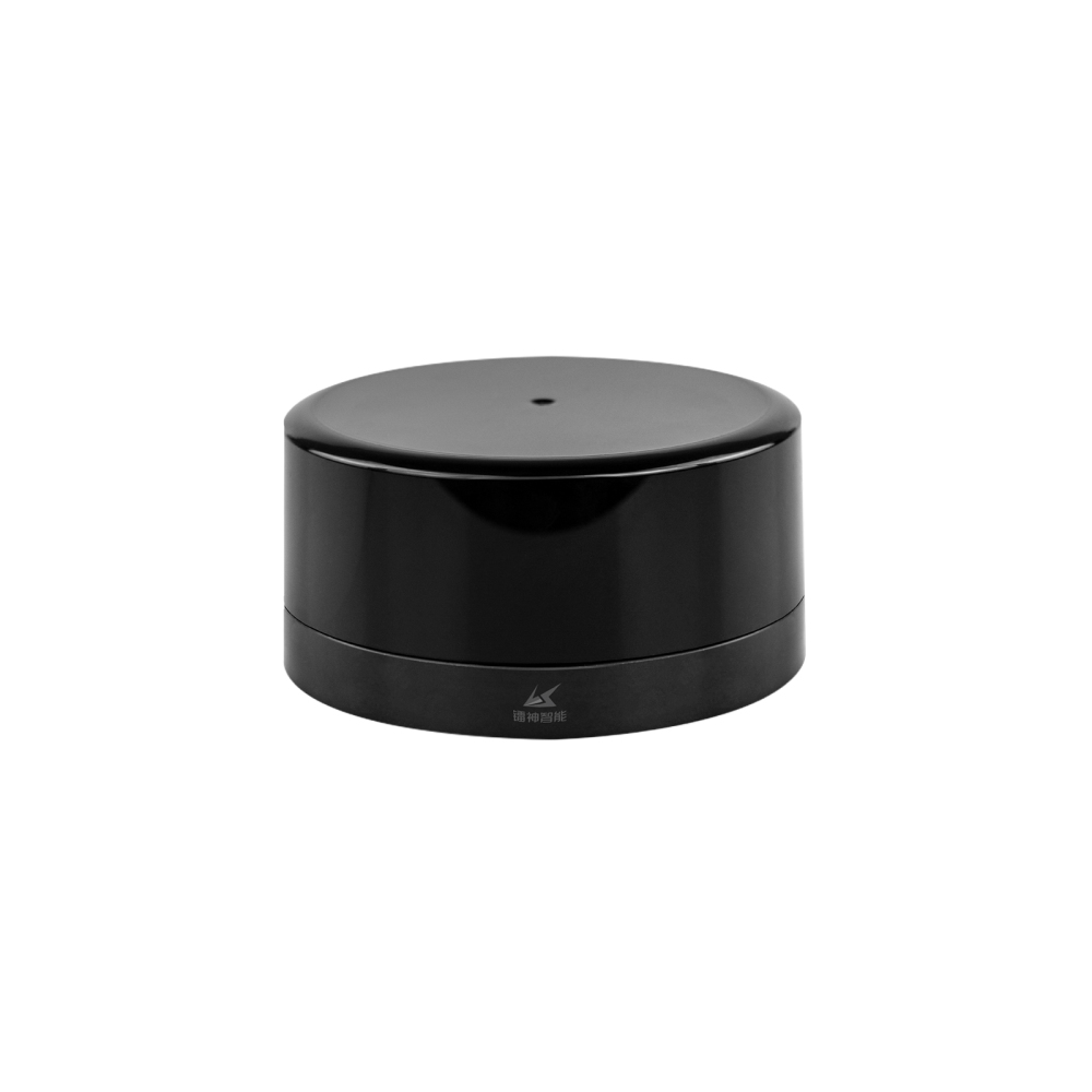 M10 Lidar Laser Scanner ToF Measuring Radius 25m 360 Degree Omnidirectional Scanning with Sealed Cover Class 1 Laser Safety