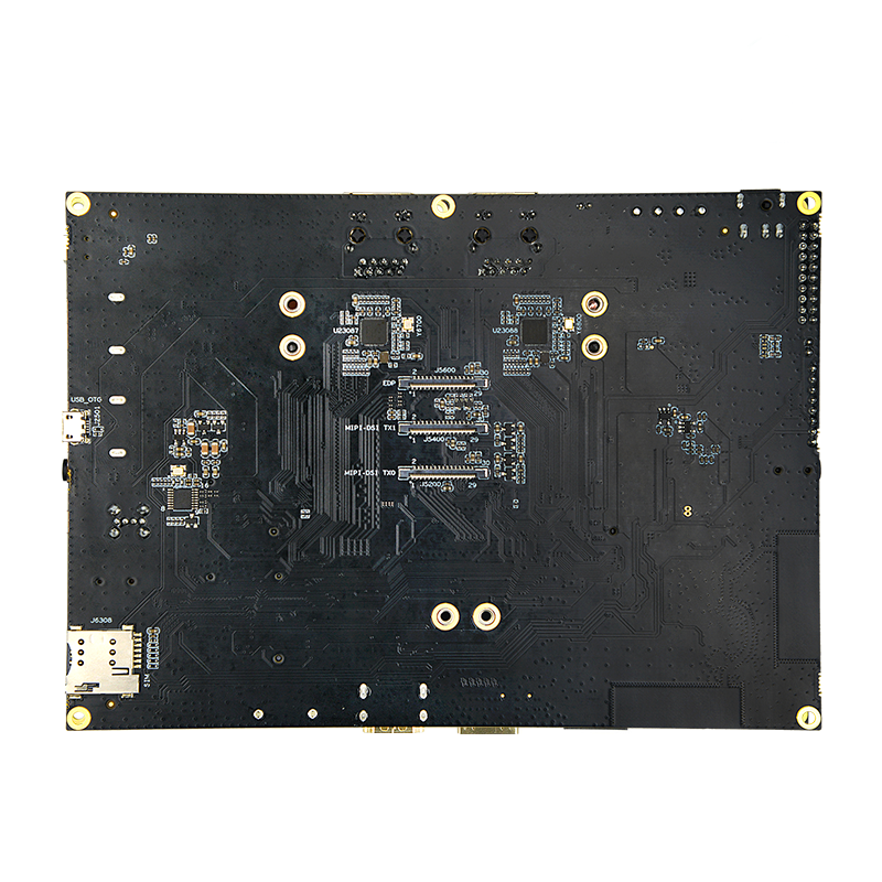 youyeetoo HH-SCDAYU200 Rockchip RK3568 OpenHarmony Development Kit  2GB LPDRR4 + 8GB eMMC Mali-G52 GPU Supports Android,Linux