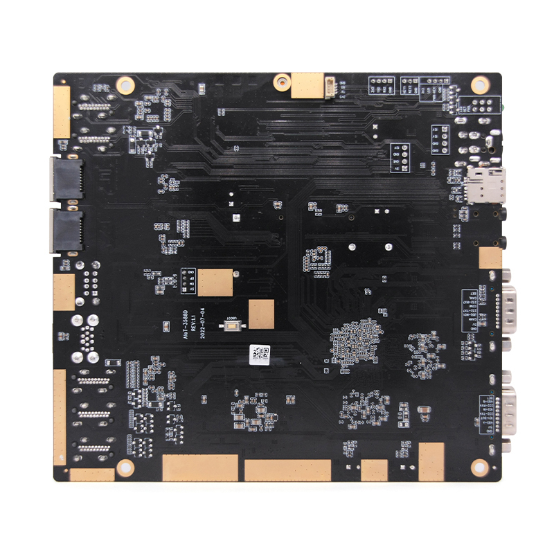 Youyeetoo AIOT-3588D Rockchip RK3588 Intelligent Self-service Terminal Industrial Control Development Board Support Android 12.0