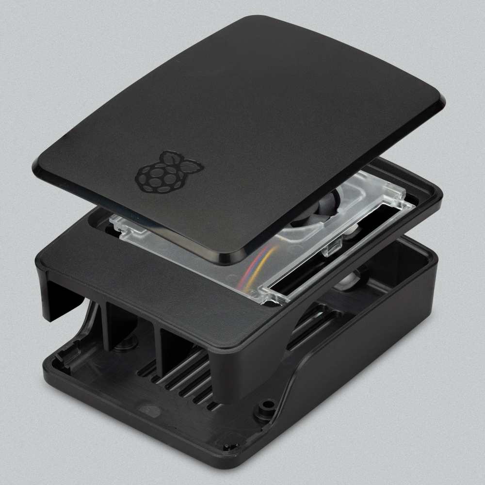 Raspberry Pi 5 Case