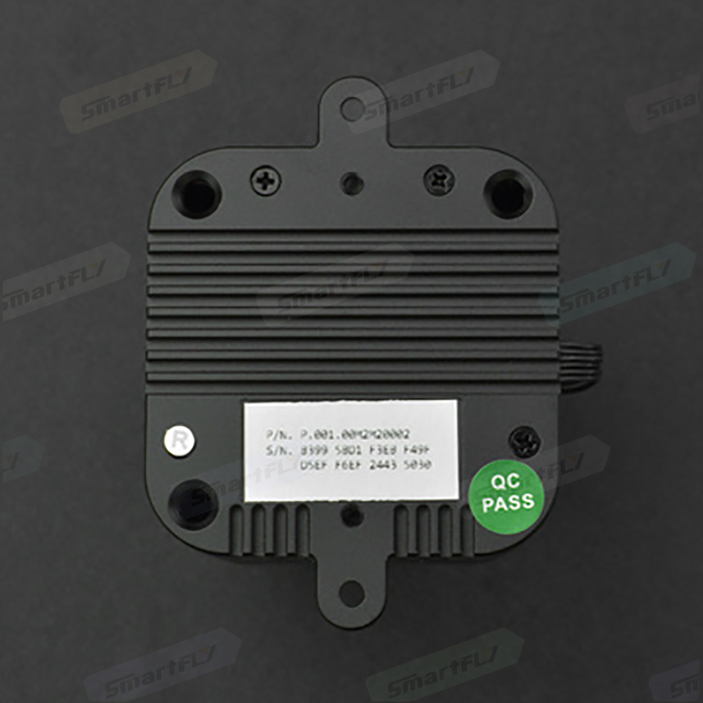 Slamtec RPLIDAR M2M2 Angular Range 360° Measuring Range 0.1m - 40m Scanning Radius LIDAR Sensor Scanner Commercial Outdoor robot