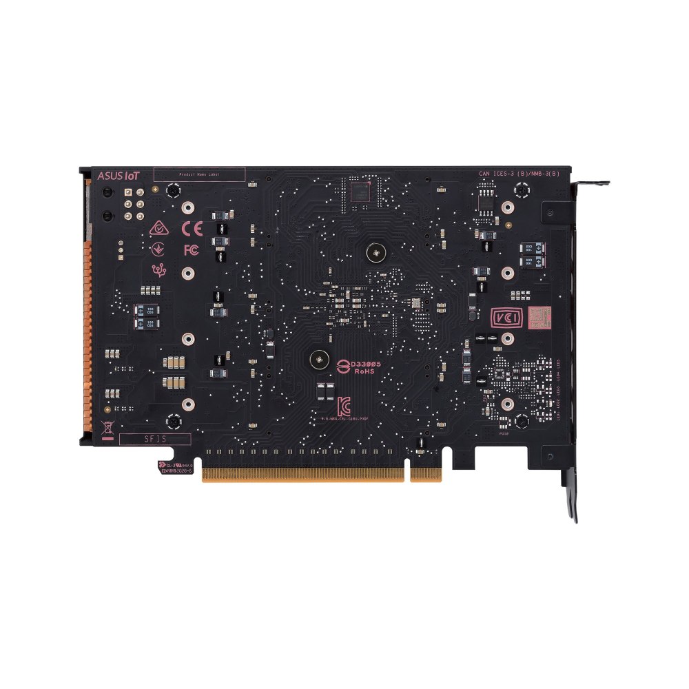 ASUS AI Accelerator Card CRL-G18U-P3DF/ CRL-G116U-P3DF