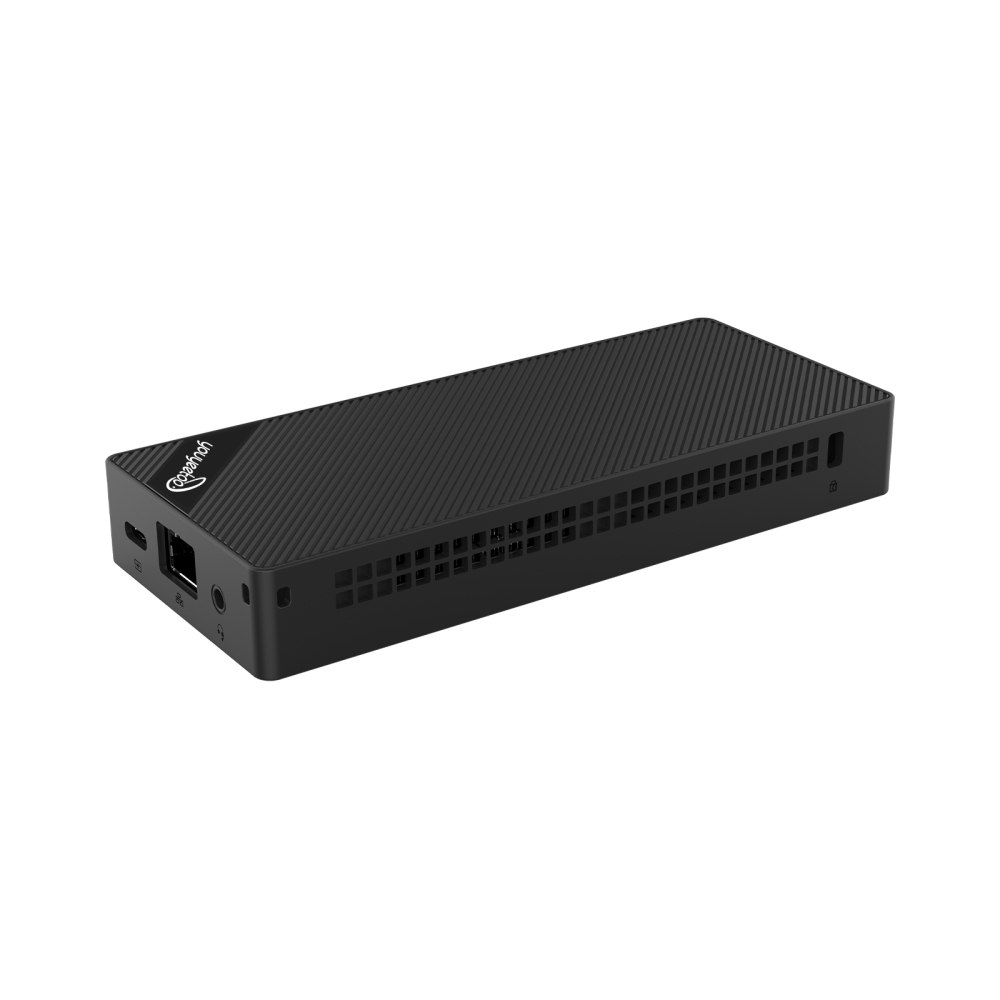 youyeetoo BY52 MINI PC - Intel 12th N100, TDP 6W, Up to 16GB RAM