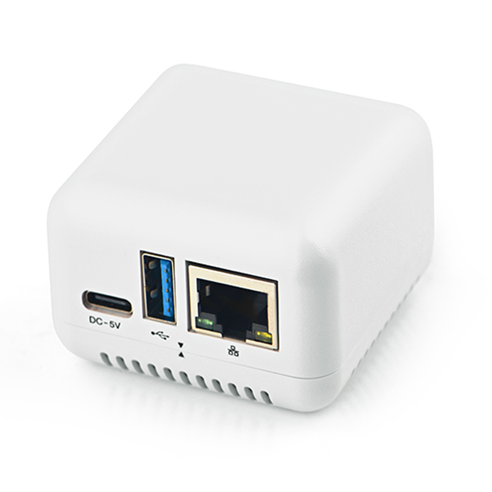 NanoPi NEO3 Rockchip RK3288 Tiny ARM Single Board Computer with USB3.0 ,Gbps Ethernet and Unique MAC Address