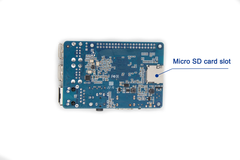 BPI-M2 Berry with Allwinner A40i/R40 chip design with 1GB DDR3 SDRAM