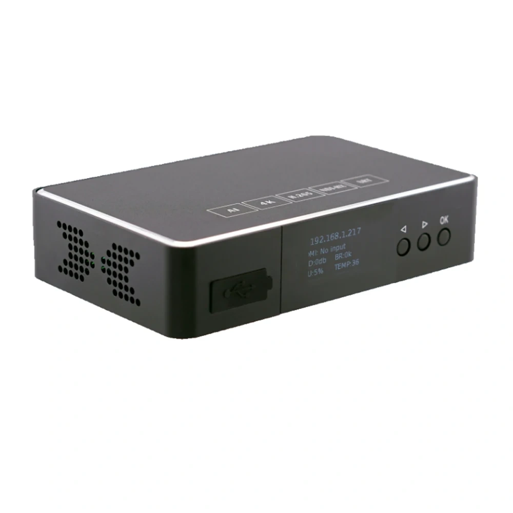 youyeetoo Link Pi ENCSH V2 ンコ 28181 1860 LinkPi ENC1-V3 NDI Encoder - ENC1 V2 upgraded version, RTSP