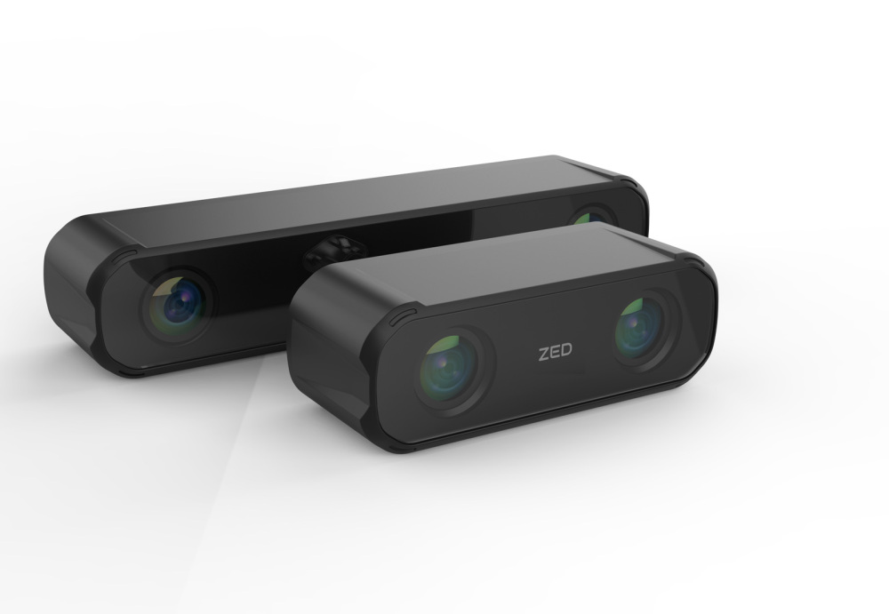 ZED X Stereo Camera,IP66,Color Global Shutter 1200P@60fps,Ready for field operation