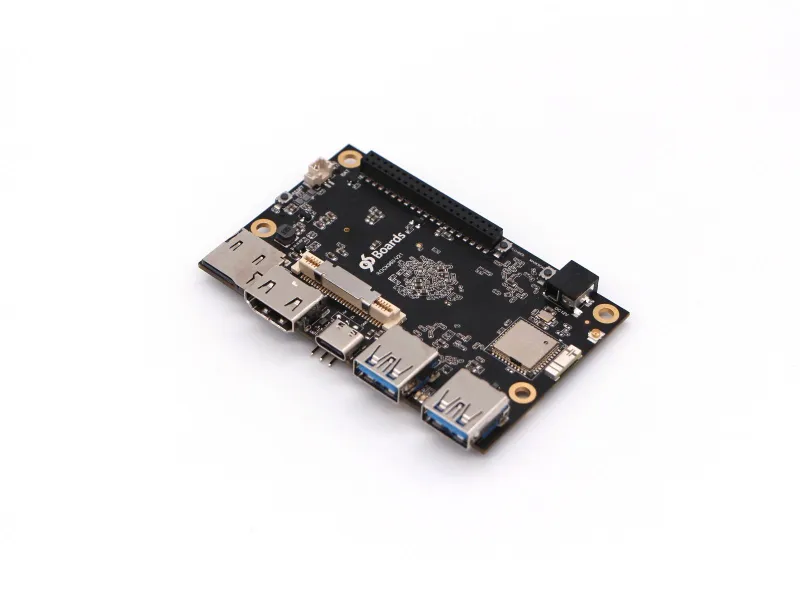 Rock960c - Rock960 Board - Based on the RK3399 SoC