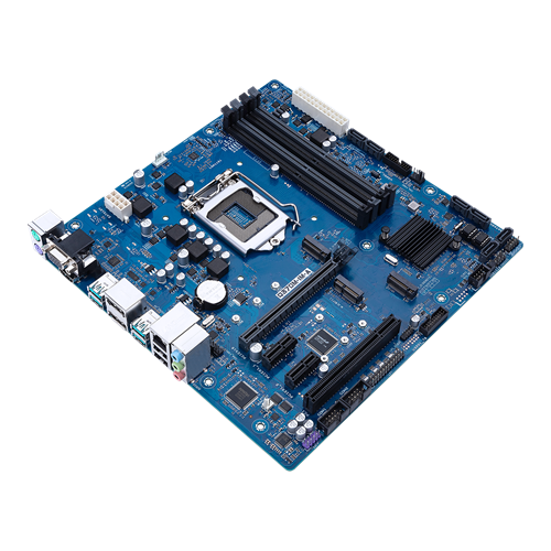 ASUS Q370M-IM-A  - Micro ATX