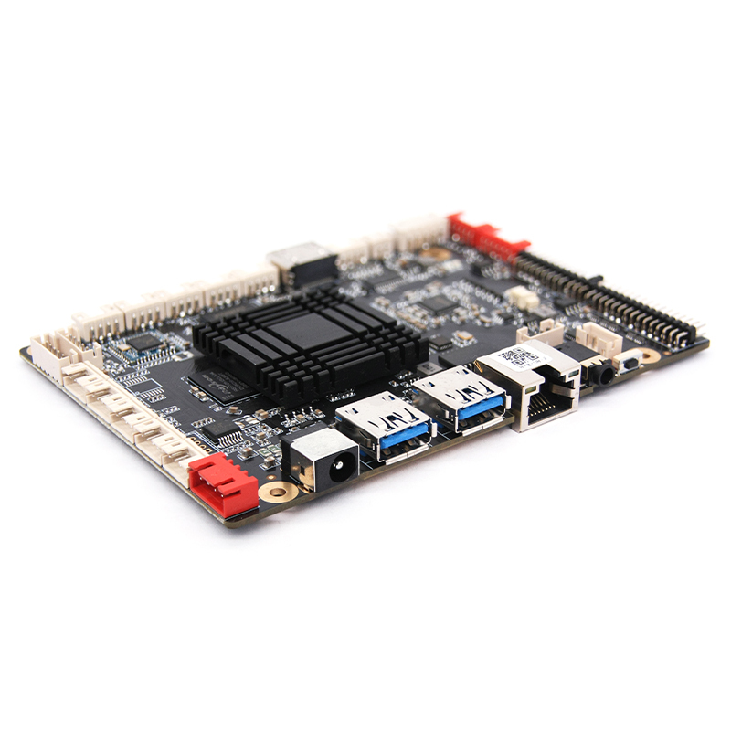 Youyeetoo AIOT-3568S Rockchip RK3568 4core CPU digital signage advertising machine intelligent self-service terminal motherboard