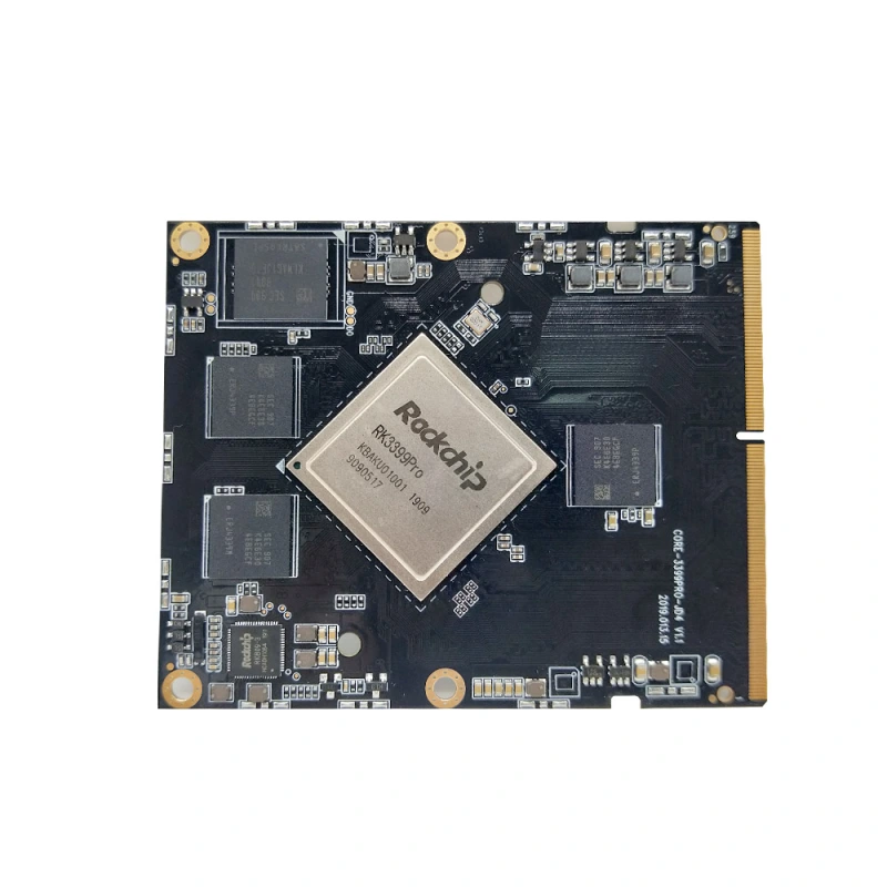 Firefly 3399Pro-JD4 AI Core Board Integrated NPU with computing power up to 3.0 Tops,Support TensorFlow Lite/Android NN API