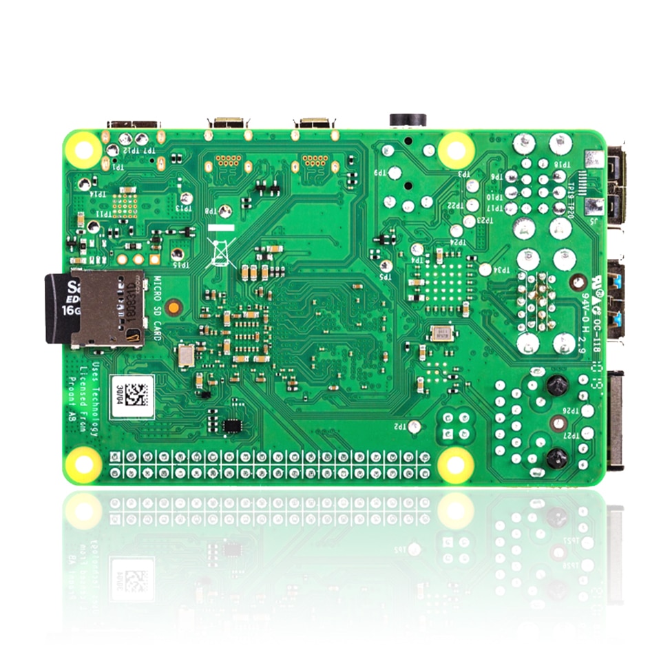 Raspberry Pi 4 Model B - 2GB / 4GB / 8GB