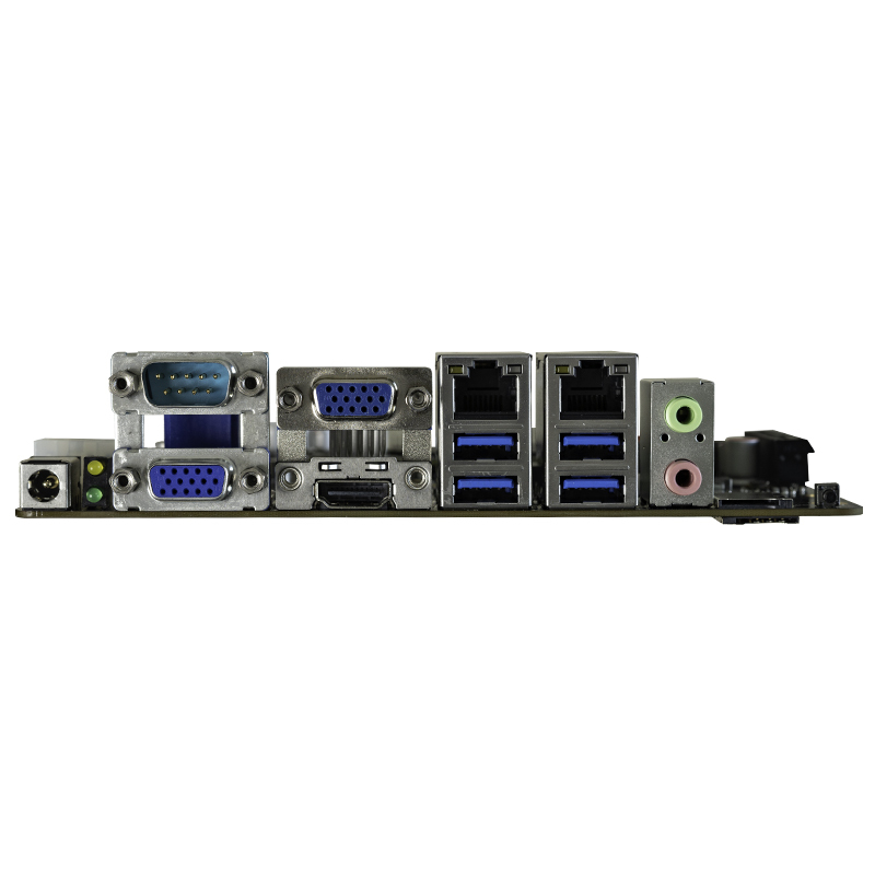 youyeetoo ITX-3568JQ ITX Industrial Mainboard -  NPU 1.0Tops 8M ISP Support Android,Ubuntu ,RTLinux RockChip RK3568J
