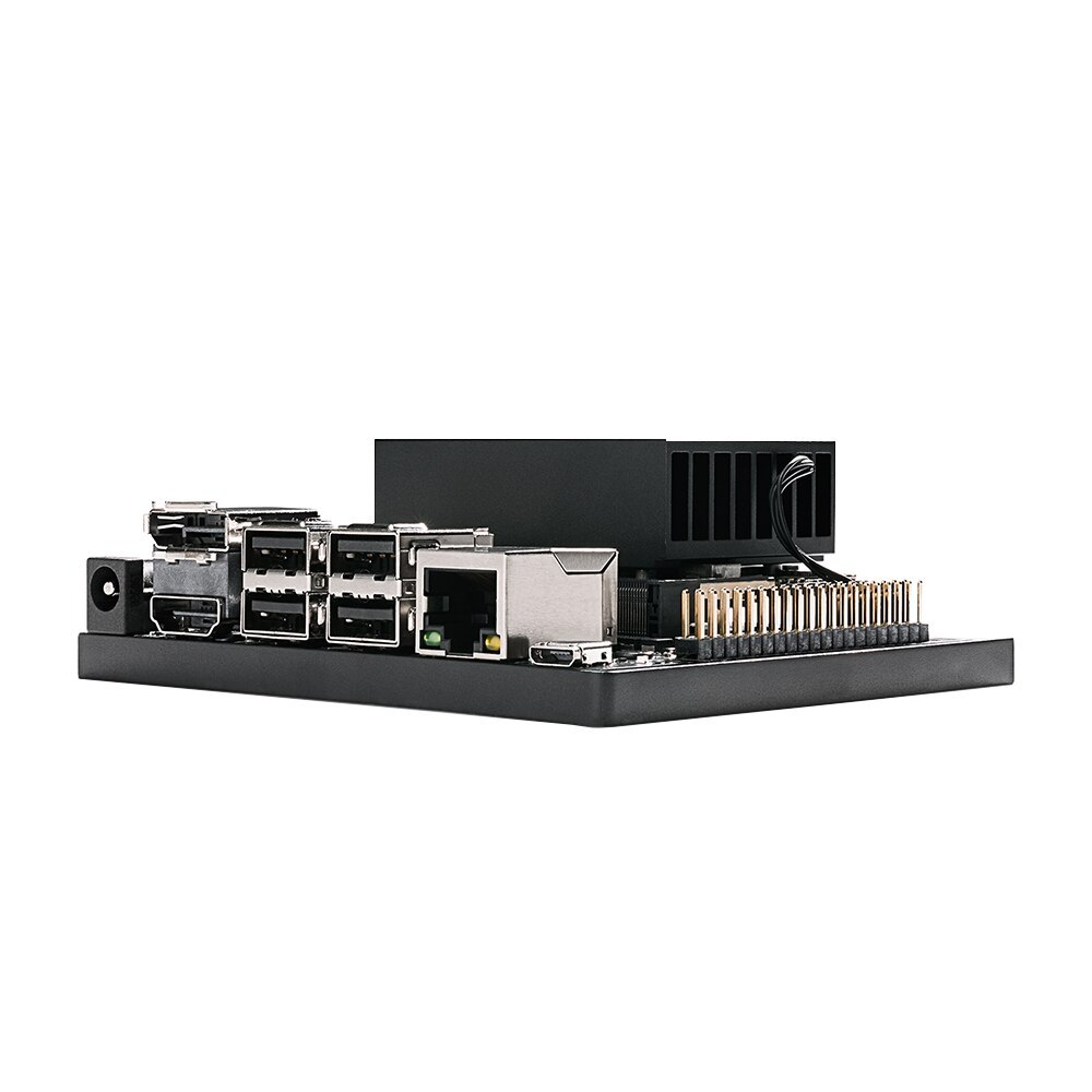 NVIDIA Jetson Xavier NX, Small AI Supercomputer for Edge Computing, with 16GB EMMC