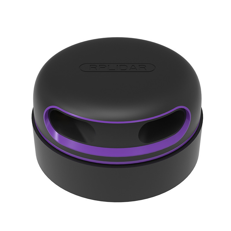 RPLIDAR A2M12 360 Degree Laser Range Scanne Triangular Ranging 12m lidar Mapper Rplidar Scanner Kit sensor measurement tool