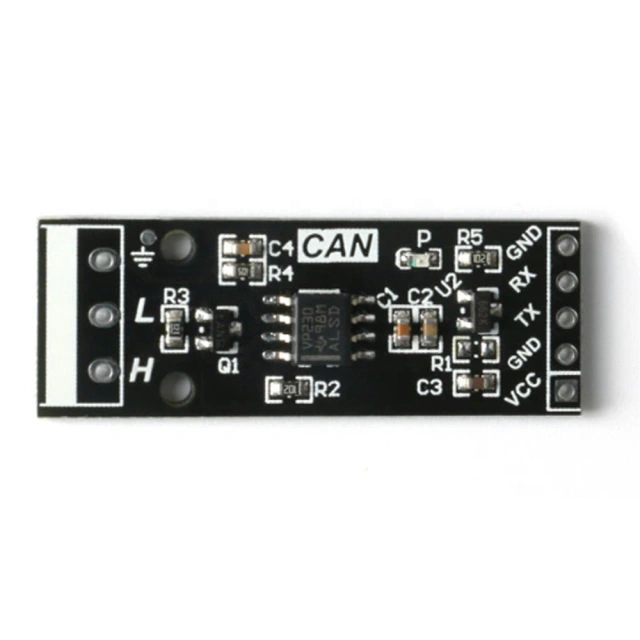 5 Moduli CAN-BUS SN65HVD230 – Transceiver VP230 Per Comunicazione Dati Veloce Fino A 1 Mb/s, Low Power E Antinterferenze