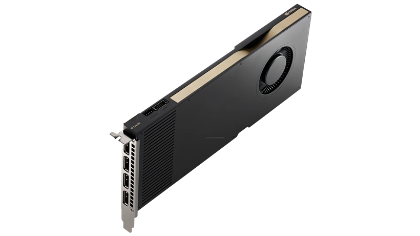 NVIDIA RTX A4000 Graphics Card