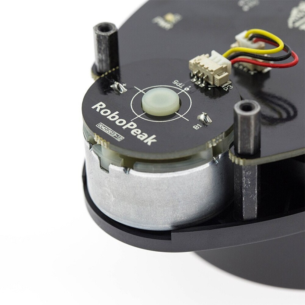 Slamtec RPLIDAR A1 2D 360 Degree 12 Meters Scanning Radius LIDAR Sensor Scanner for Bstacle Avoidance and Navigation of Robots