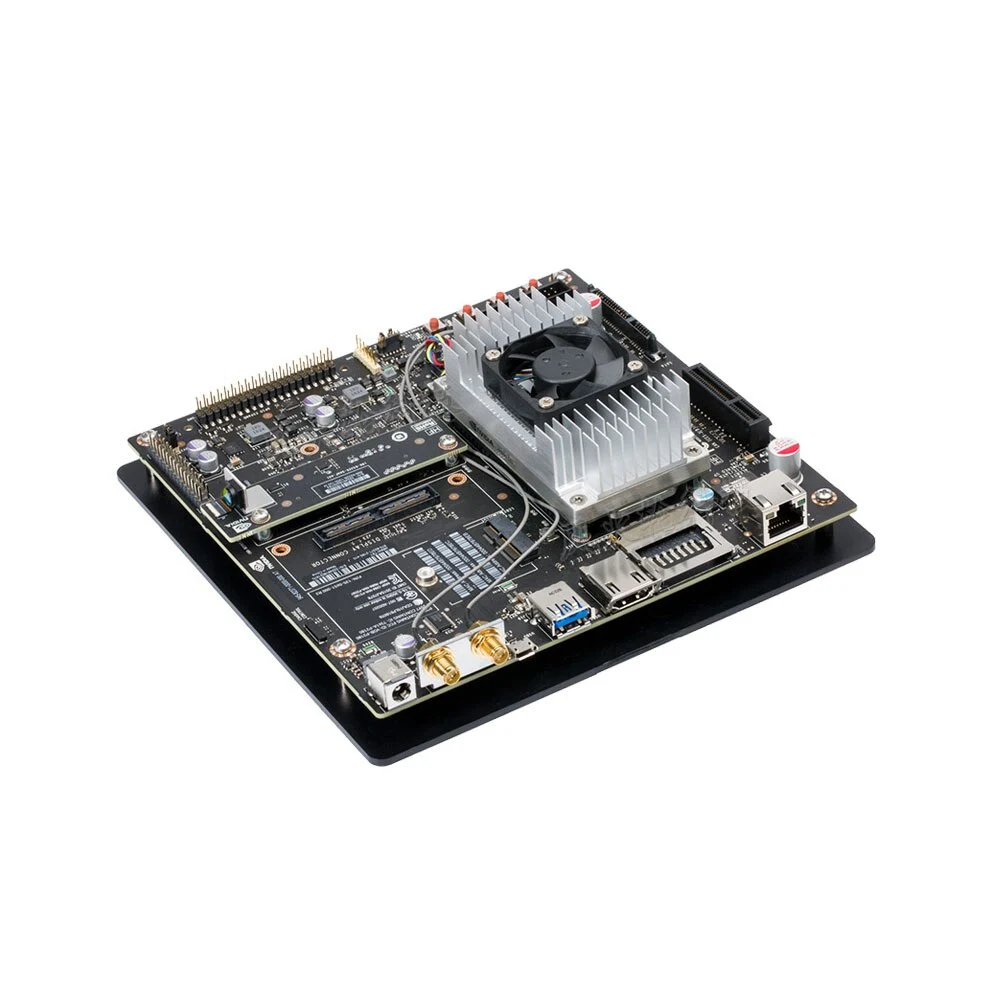 NVIDIA Jetson TX2 Development Kit, 8 GB 128 bit LPDDR4 32 GB eMMC 