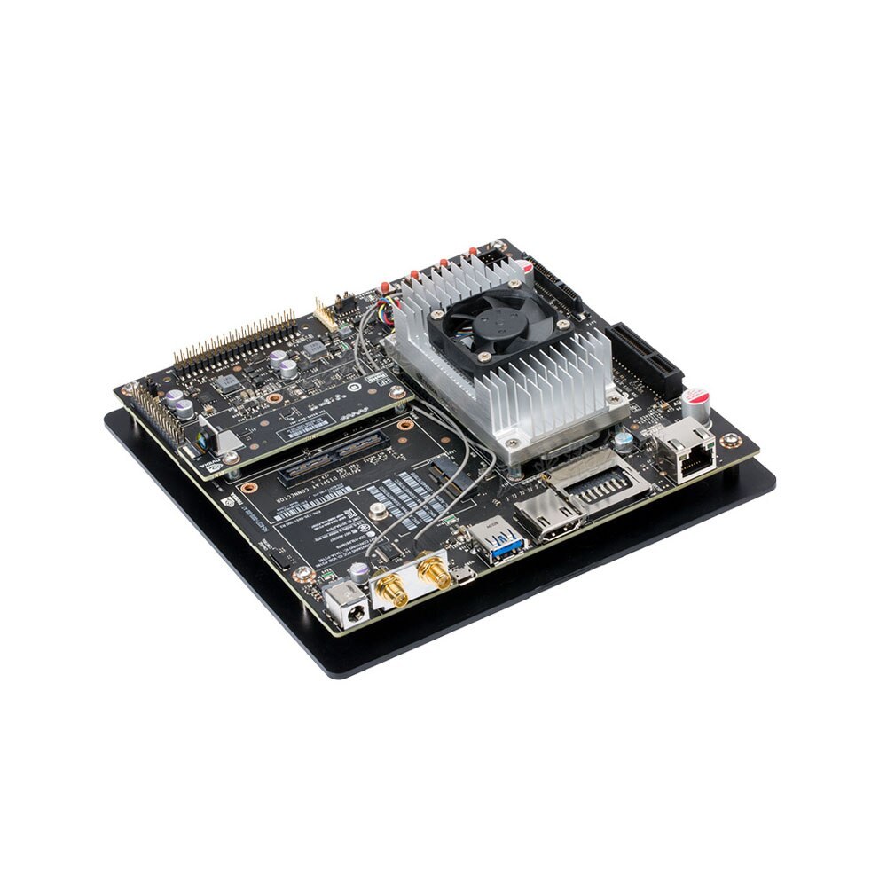 NVIDIA Jetson TX2 Development Kit, 8 GB 128 bit LPDDR4  32 GB eMMC, the AI Solution for Autonomous Machines