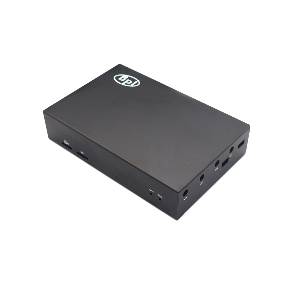 Smartfly Metal Case for Banana Pi BPI R3