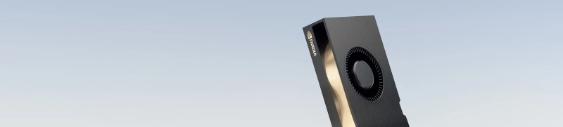 NVIDIA RTX A4500---Graphics Card