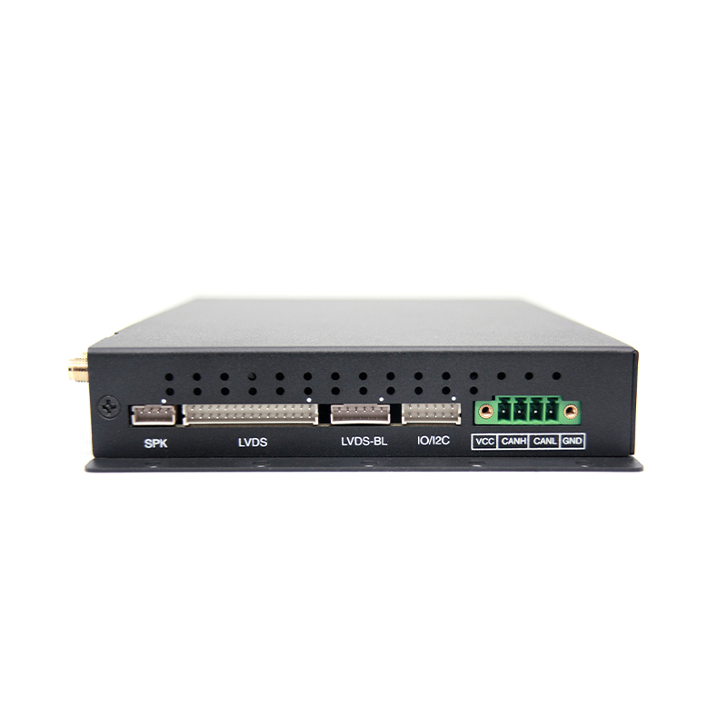 Youyeetoo AIoTBOX-3568GK Rockchip RK3568 Industrial Control Box NPU up to 0.8T Industrial Control Computer Support Android 11