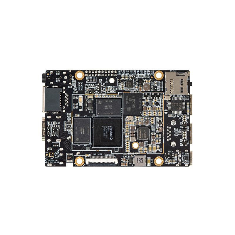 youyeetoo ROC-RK3588S-PC Rockchip RK3588 8K AI MainBoard 8core 64-bit 4GB/8GB/16GB LPDDR4 NPU 6Tops Support Android Debian11AIoT