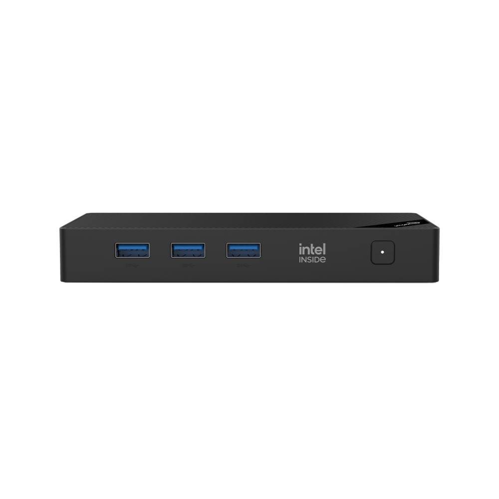 youyeetoo BY52 MINI PC - Intel 12th N100, TDP 6W, Up to 16GB RAM