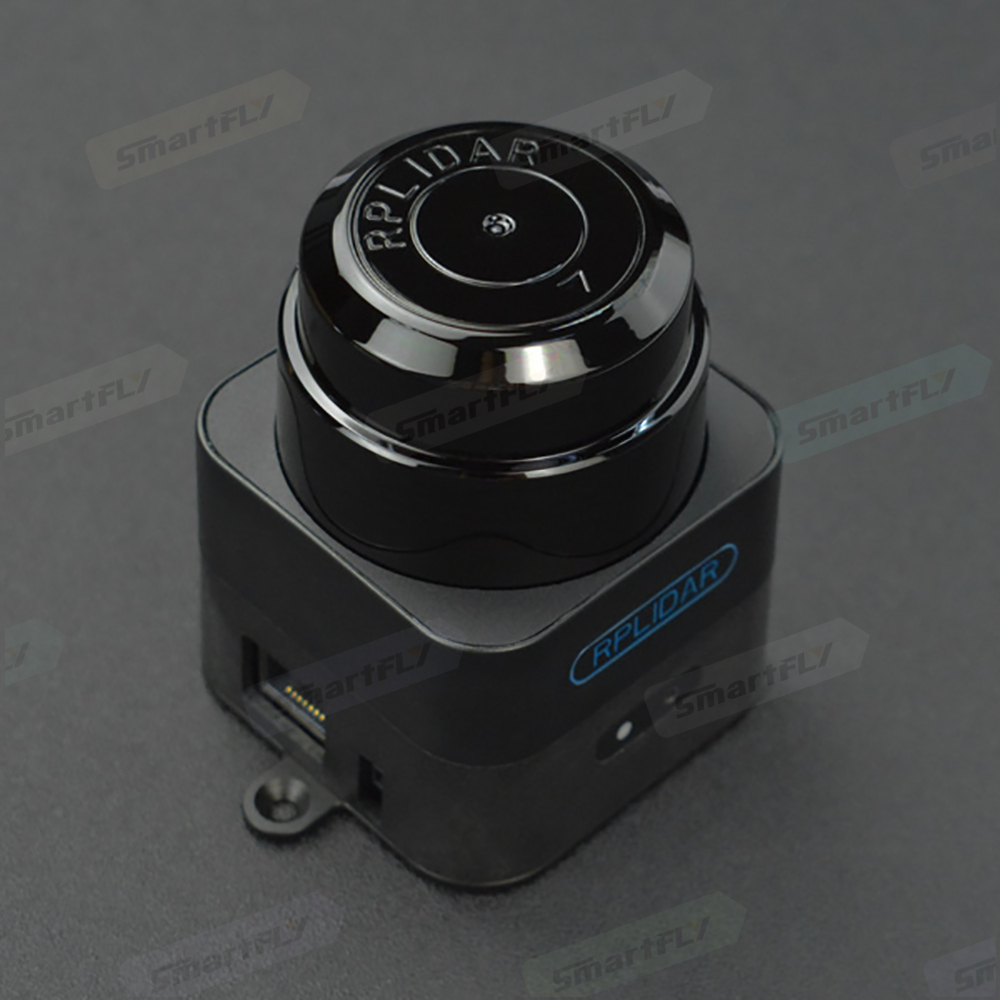 Slamtec RPLIDAR M2M2 Angular Range 360° Measuring Range 0.1m - 40m Scanning Radius LIDAR Sensor Scanner Commercial Outdoor robot
