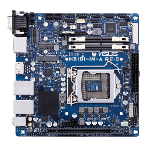 H310I-IM-A R2.0-Mini-ITX