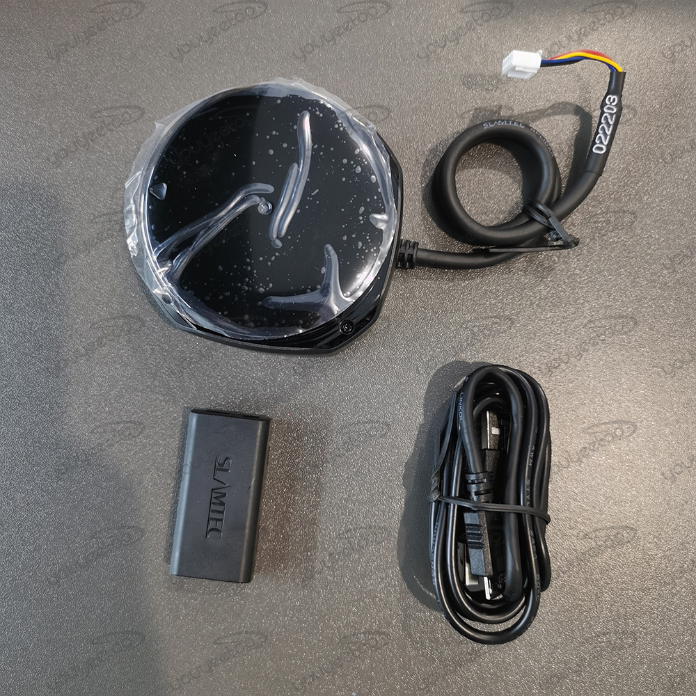 Slamtec RPLIDAR S2/ S2E/ S2L 360 degree 30m Scanning Radius LIDAR Sensor Scanner for obstacle avoidance and navigation of AGV