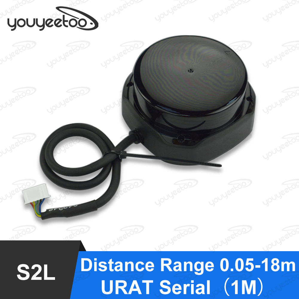 RPLIDAR S2 360 degree Long Range Scanning Radius LIDAR Scanner